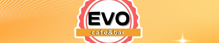 Cafe＆bar EVOのヘッダーイメージ