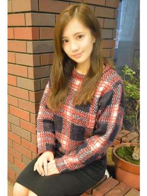 あんなのプロフィール写真