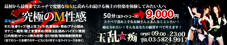 玉乱☆痴のヘッダーイメージ