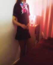 秋のプロフィール写真