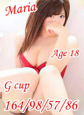 まりあのプロフィール写真