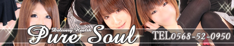 ピュアソウルのヘッダーイメージ