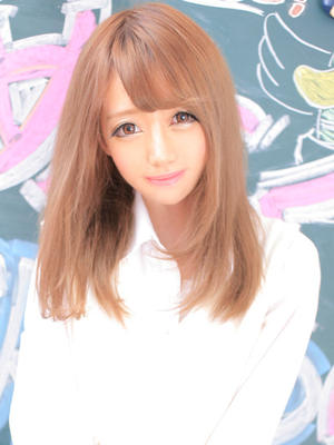 あんなのプロフィール写真