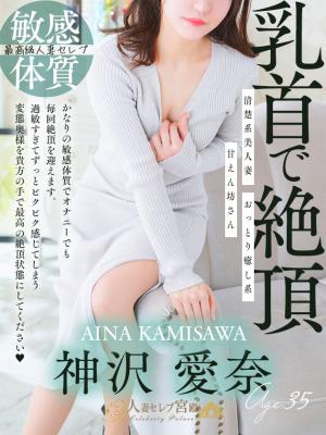 神沢 愛奈のプロフィール写真