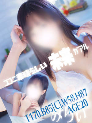 未来のプロフィール写真