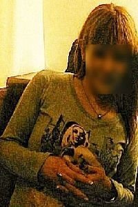 愛のプロフィール写真