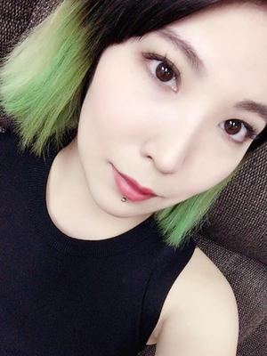 のあのプロフィール写真