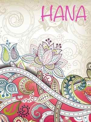 花のプロフィール写真