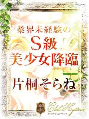 片桐　そらねのプロフィール写真
