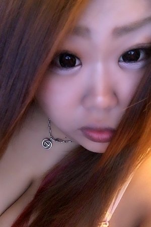 りせのプロフィール写真