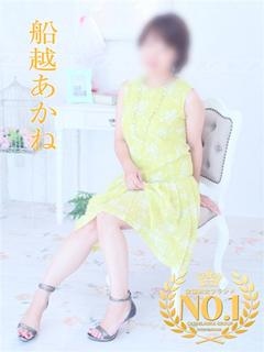 船越あかねのプロフィール写真