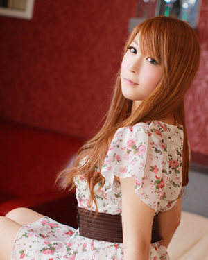 りせのプロフィール写真