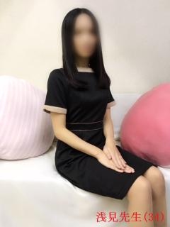 浅見先生のプロフィール写真
