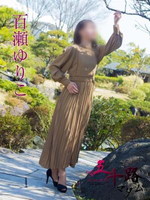 百瀬ゆりこのプロフィール写真