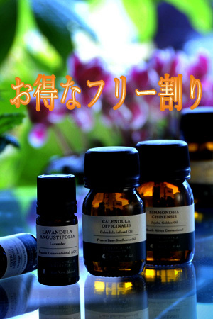 お得なフリー割りのプロフィール写真