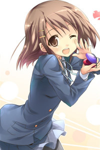 唯のプロフィール写真