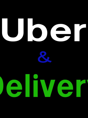 ウーバー＆デリバリーイベントのプロフィール写真
