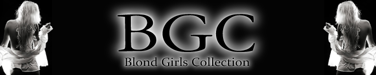 BLOND GIRLS COLLECTIONのヘッダーイメージ