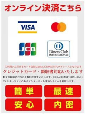 オンラインクレジットのプロフィール写真