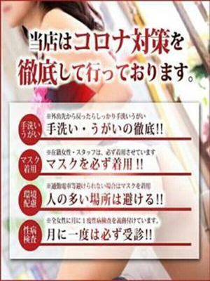 新型コロナウイルス感染症対策のプロフィール写真