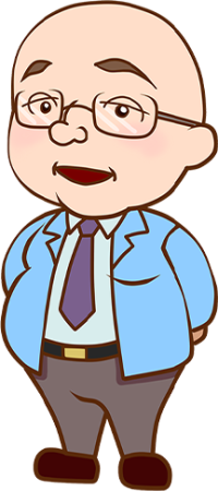 園長　井嶋のプロフィール写真