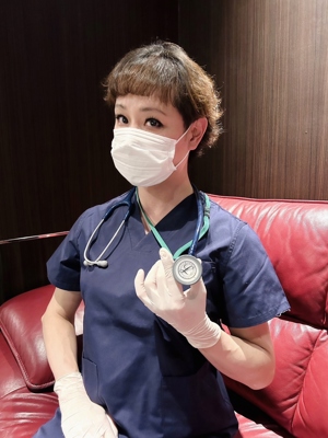 Sado（ニューハーフキャストのプロフィール写真