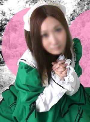 愛のプロフィール写真