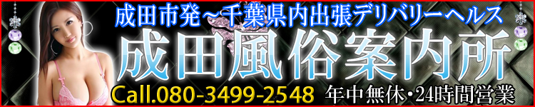成田風俗案内所のヘッダーイメージ