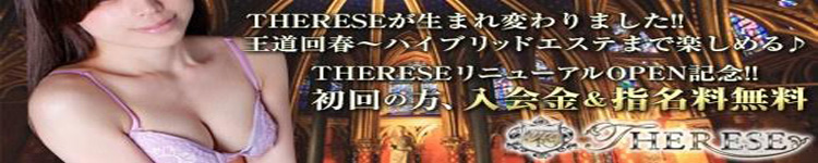 テレーゼのヘッダーイメージ