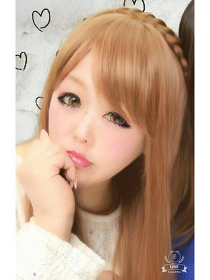 ティナのプロフィール写真