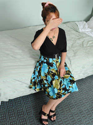 愛のプロフィール写真