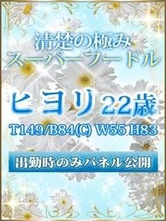 ヒヨリのプロフィール写真