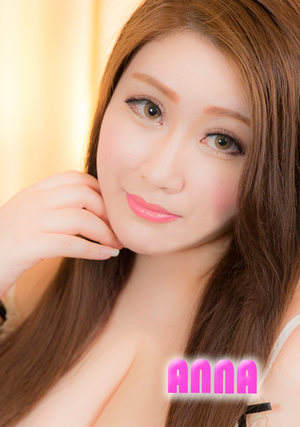 あんなのプロフィール写真