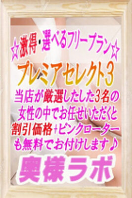 激得フリープラン・セレクト3のプロフィール写真