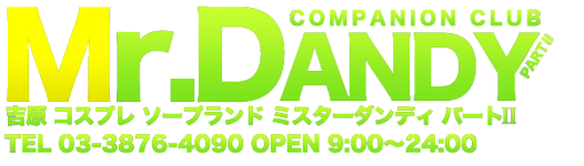ミスターダンディパートツーのヘッダーイメージ