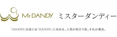 ミスターダンディーのヘッダーイメージ