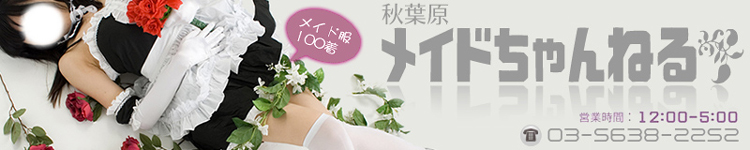 秋葉原メイドちゃんねるのヘッダーイメージ